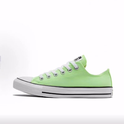 Converse Chuck Taylor All Star 低帮 帆布鞋 男女同款