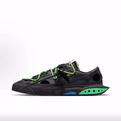 OFF-WHITE x Nike 联名款 低帮 板鞋 男女同款