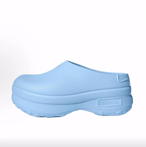 adidas originals ADIFOM STAN MULE 包头拖鞋 女款