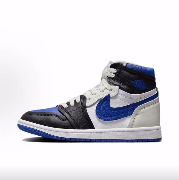 Jordan Air Jordan 1 MM High 高帮 复古篮球鞋 女款