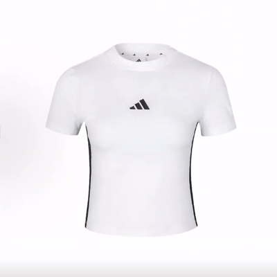adidas  ESSENTIALS 短袖 T恤 女款