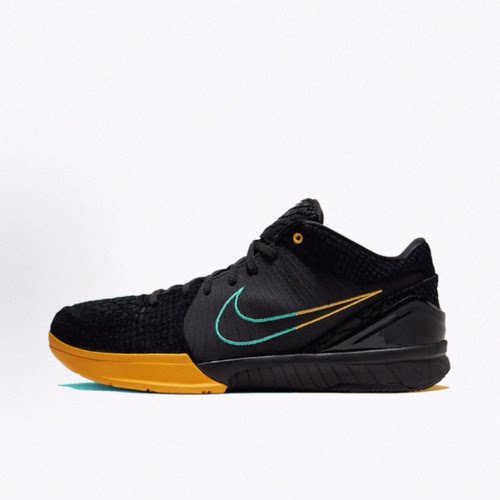 Nike Zoom Kobe 4 Protro  低帮 实战篮球鞋 男款