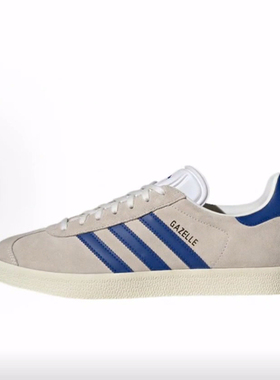 Manchester United x adidas originals GAZELLE低帮 板鞋 通用