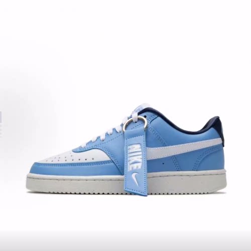 Nike Court Vision Nm 低帮 板鞋 女款
