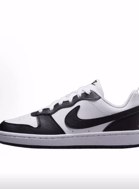 Nike Court Borough LOW RECRAFT 低帮 儿童板鞋