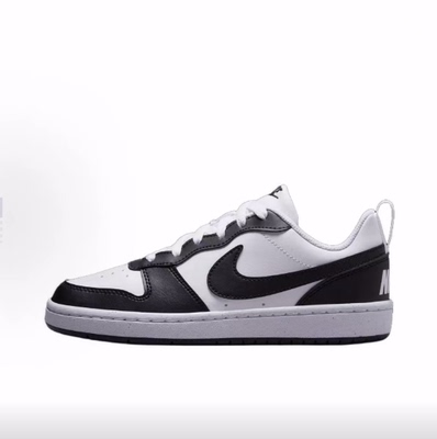Nike Court Borough LOW RECRAFT 低帮 儿童板鞋