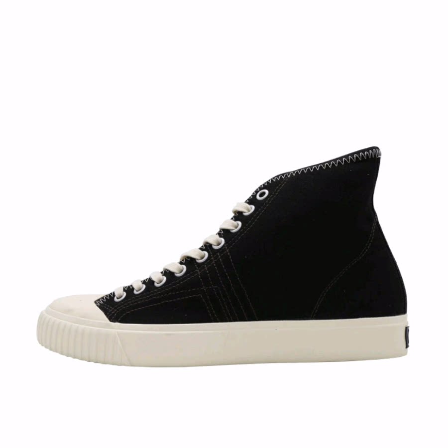 Onitsuka Tiger鬼塚虎 OK Basketball MT 帆布 高帮板鞋 男女同款
