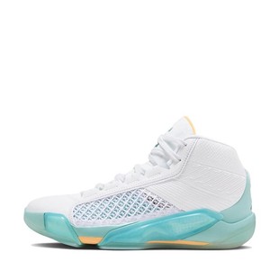 篮球鞋 白色 Guo 布布 郭艾伦 Jordan Air 高帮