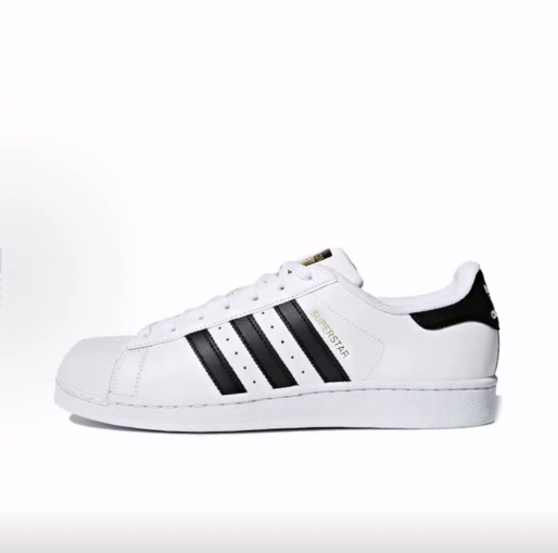 adidas originals SUPERSTAR 皮革 低帮 板鞋 男女同款