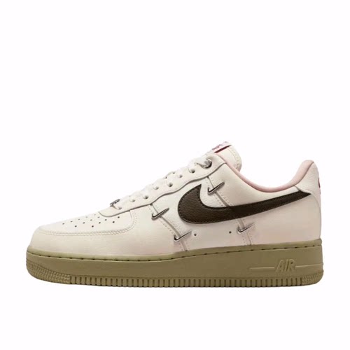 Nike Air Force 1 07 LX 马年限定 低帮 板鞋 女款 白色