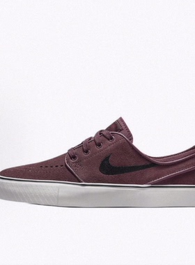 NikeSB Stefan Janoski 时尚舒适GS 低帮 板鞋 男女同款