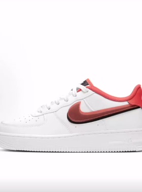 Nike Air Force 1 LV8 低帮 儿童板鞋