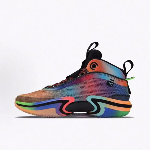Jordan Air Jordan 36 GC PF 高帮 实战篮球鞋 男女同款