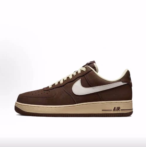 Nike Air Force 1 '07  低帮 板鞋 男女同款