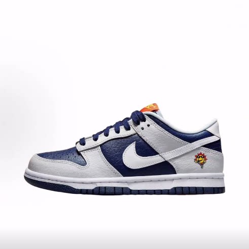 Nike Dunk 太阳花 低帮 儿童板鞋