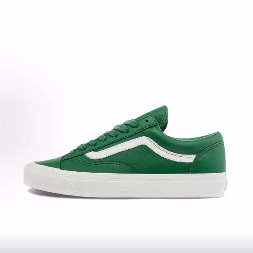 Peace & Quite x Vans Style 36系列 OG LX  低帮 板鞋 男女同款