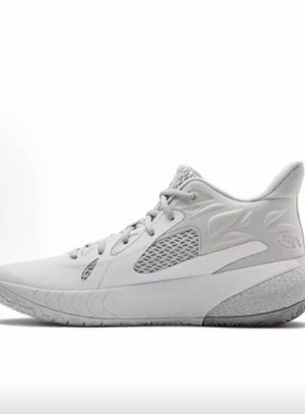 Under Armour Havoc 3 中帮  Hovr 实战篮球鞋 男女同款