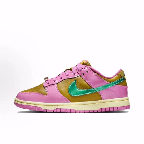 PARRIS GOEBEL x Nike Dunk QS  低帮 板鞋 女款