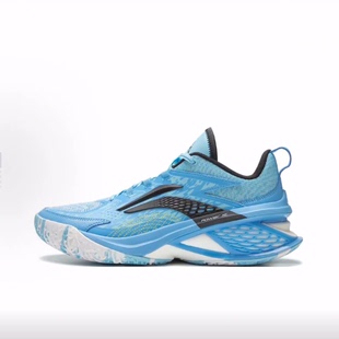 LiNing李宁 空袭11 低帮 实战篮球鞋 男款