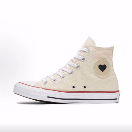 Converse Chuck Taylor All Star  高帮 帆布鞋 女款