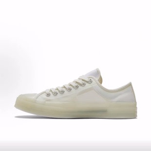 男女同款 Converse 帆布鞋 低帮 Chuck