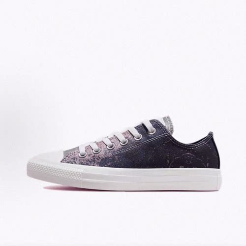 Converse All Star  低帮 帆布鞋 女款