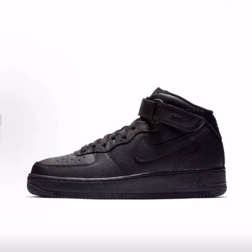 Nike Air Force 1 07 魔术贴 中帮 板鞋 男女同款
