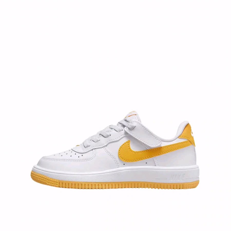 Nike Air Force 1 Low EasyOn 低帮 儿童板鞋 中小童