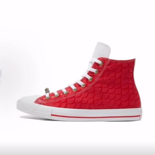 Converse All Star 高帮 帆布鞋 男女同款