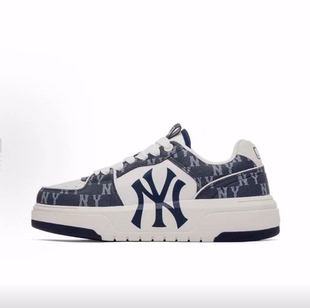 24SS Liner Chunky 板鞋 男女同款 低帮 MLB