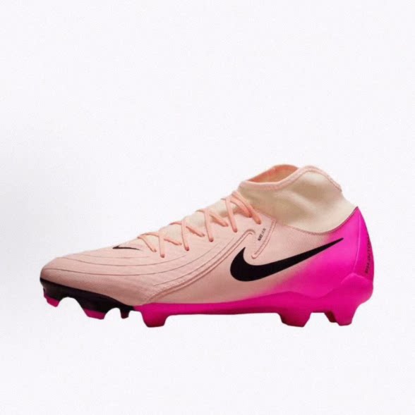 Nike Phantom Luna 2 FG(胶质长钉)MG(胶质短钉) 足球鞋 男款