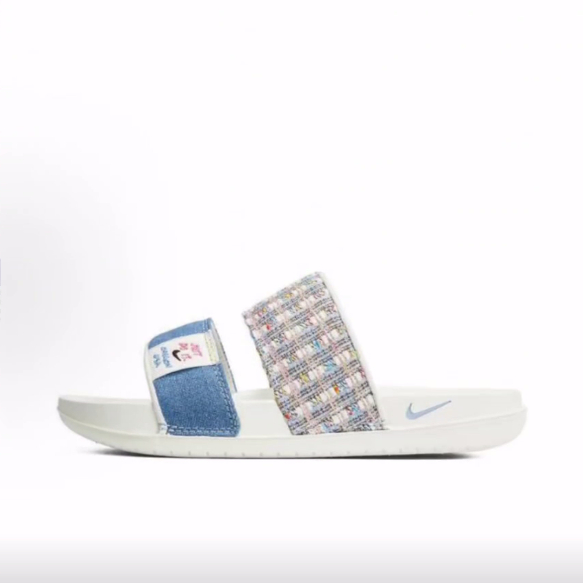 Nike Offcourt Duo Slide一字拖鞋 女款