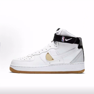 NBA 男款 Air 板鞋 Force 高帮 Nike Pack