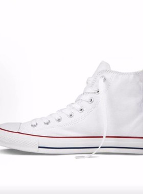 Converse Chuck Taylor All Star optical white高帮 帆布鞋