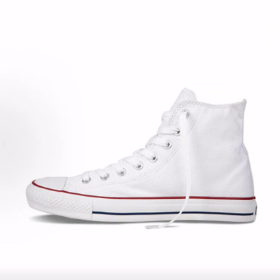 Converse Chuck Taylor All Star optical white高帮 帆布鞋