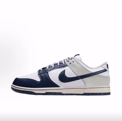 Nike Dunk Rivalry New York Yankees 低帮 板鞋 男款