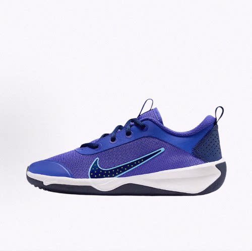 NikeOmni Multi-Court 经典GS 低帮 训练鞋 男女同款