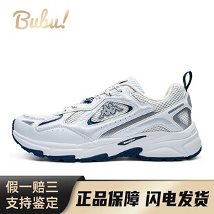 【布布】 Kappa 老爹鞋 圆头 织物