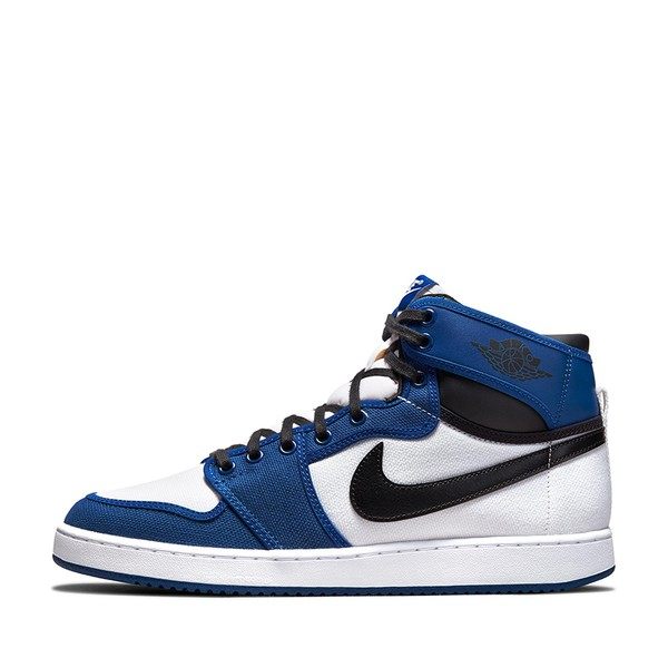 【布布】 Jordan 复古篮球鞋 白色 蓝色 高帮 Air 1 ko "storm,运动鞋new,篮球鞋,淘宝优惠券,粉丝福利购,淘宝优惠卷