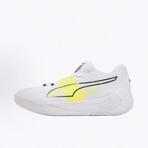 PUMA彪马 Fusion Nitro  低帮 篮球鞋 男女同款