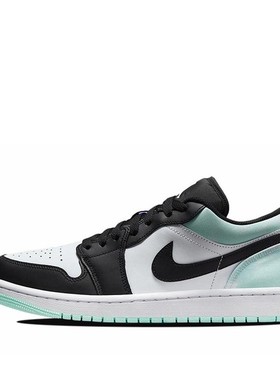【布布】 Jordan 复古篮球鞋 白色 低帮 Air 1 Low SE