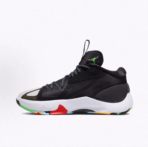 Jordan Zoom Separate PF  中帮 实战篮球鞋 男款