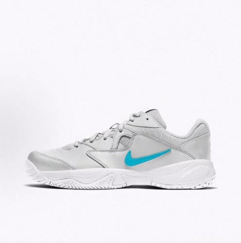 Nike Court Lite 2  低帮 网球鞋 男款