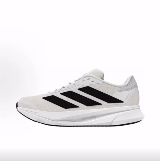 adidas DURAMO SL 2.0 低帮 城市通勤跑步鞋 男款