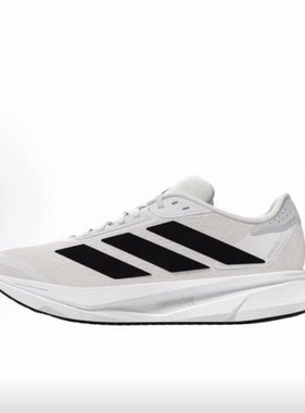 adidas DURAMO SL 2.0 低帮 城市通勤跑步鞋 男款