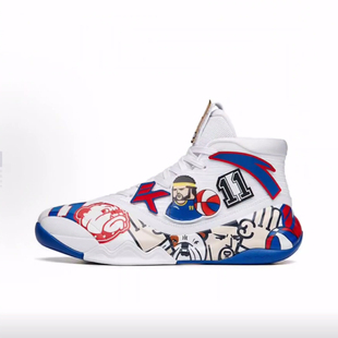 Anta安踏 KT6 汤普森 高帮 篮球鞋 男款