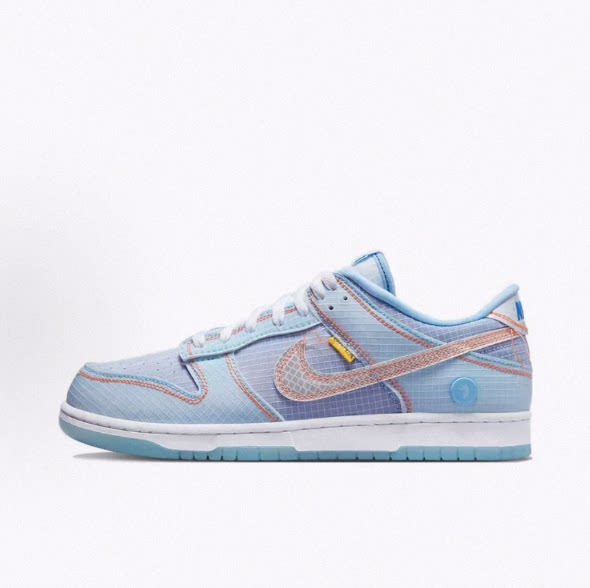 Union x Nike Dunk Low Argon 复古 潮流 低帮 板鞋 男女同款