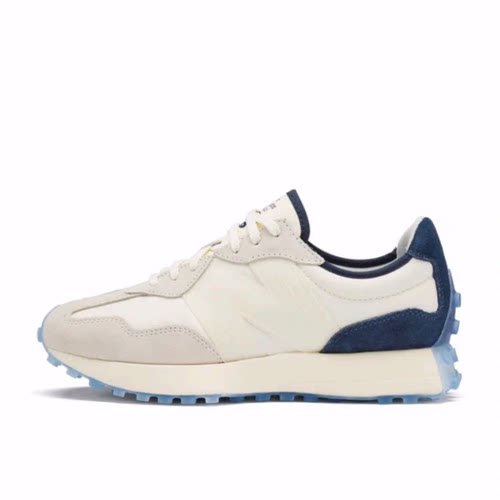 New Balance NB 327 休闲百搭 织物尼龙 低帮跑步鞋 男女同款