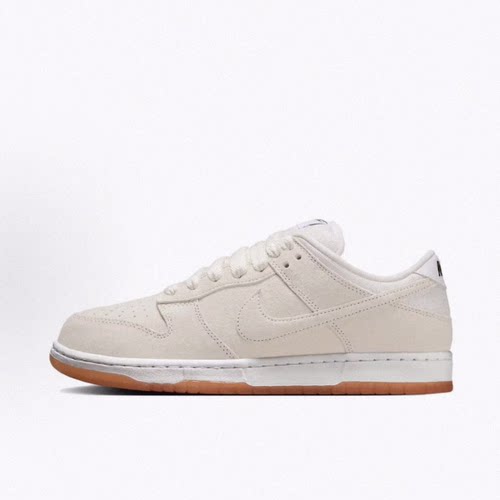 Nike 皮革  低帮 板鞋 男女同款
