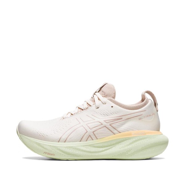 【布布】 Asics 跑步鞋 GEL-Nimbus 25 舒适 织物减震防滑耐磨